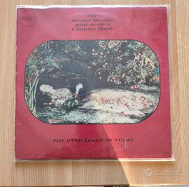 Vinile Christian Death, Edizione limitata,1985