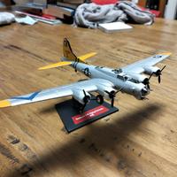Modellino Boeing B-17g