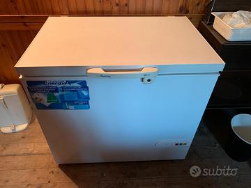Congelatore a pozzetto