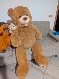 peluche orso gigante Animal & Co