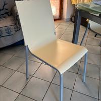 4 sedie bontempi