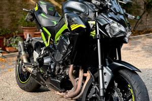 Kawasaki Z 900 - 2021