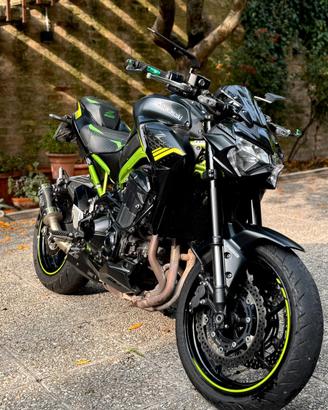 Kawasaki Z 900 - 2021
