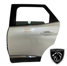 PORTIERA POSTERIORE SINISTRA PEUGEOT 3008 Serie (1