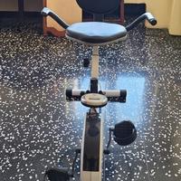 Cyclette con seduta