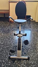 Cyclette con seduta