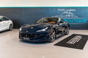 Ferrari Portofino BLU POZZI/TERRA BRUCIATA/CARBONI