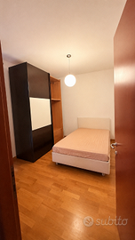 Letto contenitore una piazza e mezza 120x200