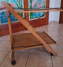 carrello portavivande