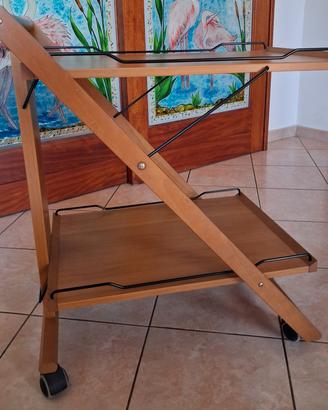 carrello portavivande