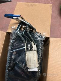 Gruppo pompa burgman 400 lux