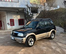 Suzuki Grand Vitara 2.0 Tdi gancio traino