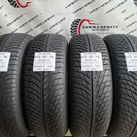 4 PNEUMATICI 215/65 R16 MICHELIN INVERNALI KM0