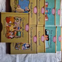 Libri Principesse Disney 