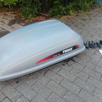 Thule box auto
