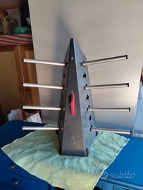 Portarotoli da tavolo per nastro