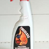 pulitore per vetrocamini 