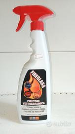 pulitore per vetrocamini 