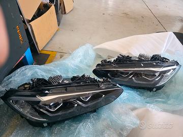 fari led bmw g22 g23 m3 g80 m4 g82  da 2020