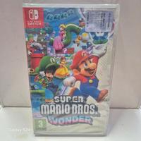 super Mario bros wonder switch