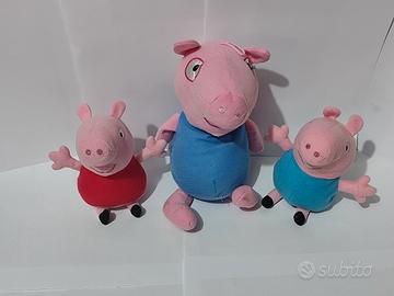 Peppa pig set pupazzi Tutto per i bambini In vendita a Chieti