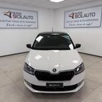 Skoda Fabia III 2015 Berlina 1.0 mpi Twin Col...