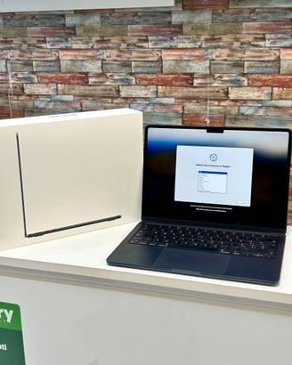 MacBook Air 13” M2 16Gb/512Gb 2022 - USATO GARANTI