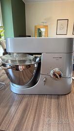 Planetaria Kenwood Major Titanium super accessoria
