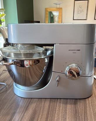 Planetaria Kenwood Major Titanium super accessoria
