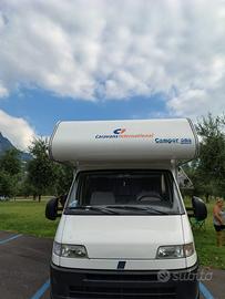 Camper fiat ducato 2002