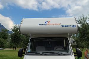 Camper fiat ducato 2002