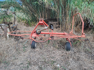 Voltafieno 250 di lavoro