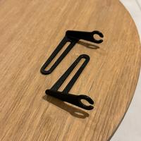 Adattatori Rizoma fox