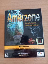 gioco PC Amerzone