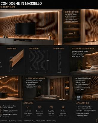 Progettazione CAD/CAM | Arredo su misura e CNC