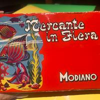 carte gioco “Mercante In Fiera”
