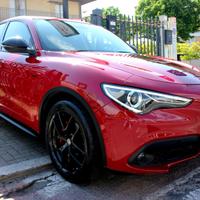 Alfa Romeo Stelvio Sprint 190 cv RWD