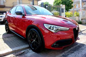 Alfa Romeo Stelvio Sprint 190 cv RWD