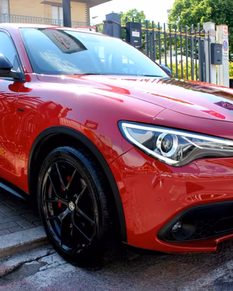 Alfa Romeo Stelvio Sprint 190 cv RWD