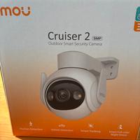 Telecamera wifii Imou