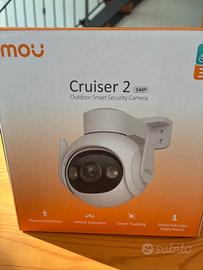 Telecamera wifii Imou