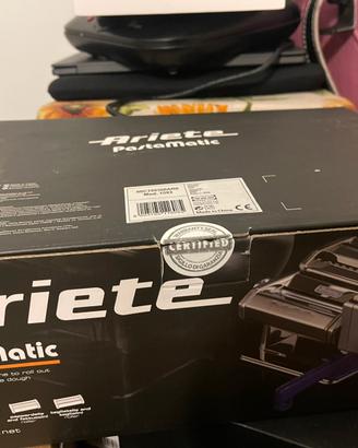 Macchina per pasta Ariete Pastamatic