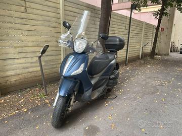 Piaggio Beverly 300 S ABS/ASR 2019 - 16.668 km