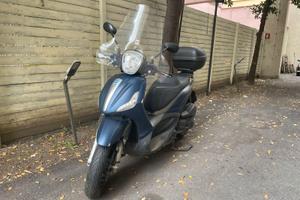 Piaggio Beverly 300 S ABS/ASR 2019 - 16.668 km