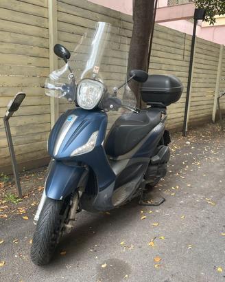 Piaggio Beverly 300 S ABS/ASR 2019 - 16.668 km