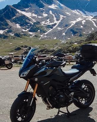yamaha mt09 tracer 900