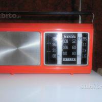 Radio anni 60 perfettamente funzionante migliore