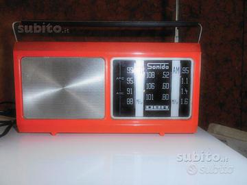 Radio anni 60 perfettamente funzionante migliore