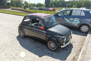 Fiat 500 l personalizzata Abarth