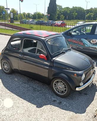 Fiat 500 l personalizzata Abarth
